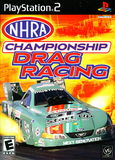 NHRA Championship Drag Racing (PlayStation 2)